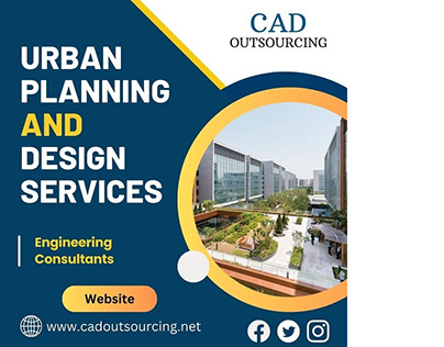 Urban Planning and Design Services Provider