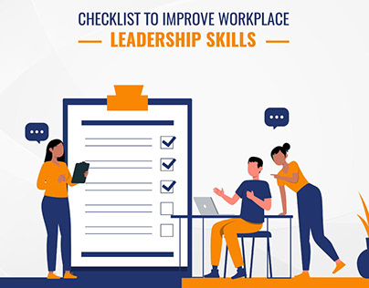 Checklist to Improve Workplace Leadership Skills