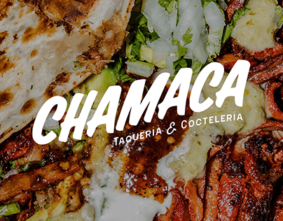 Chamaca Taquería & Coctelería Mexicana | BRAND IDENTITY
