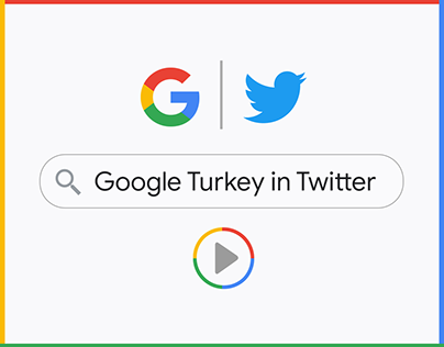 Google Turkey in Twitter