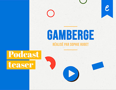 Gamberge podcast teaser | 2022