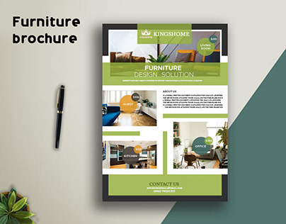 Furniture brochure