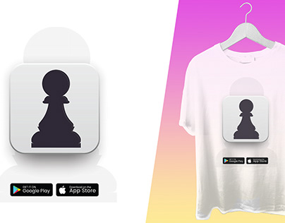 Chess-Inspired Apparel Designs (Checkmate! Master