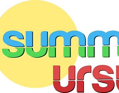 Summer at Ursuline Logo