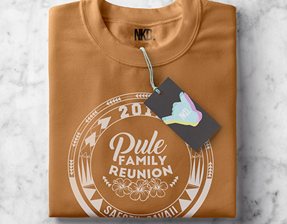 Family Reunion Shirt Design