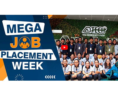 Mega Job Placement WeeK
