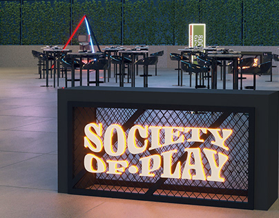 Society of Play Launch Event 2022