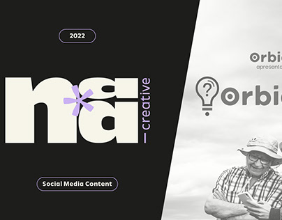 social media content | OrbiaTips (Arg, Mex e Col)