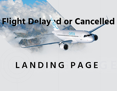 Flights Delay Claim - Landing