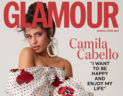 Glamour | Global Issue 2021