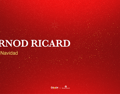 Pernod Ricard-Toolkit Estrellas de la Navidad_The Coach