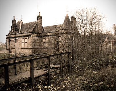 Abandoned Buildings Glasgow