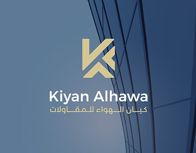 Identity for Kayan Air Contracting Company