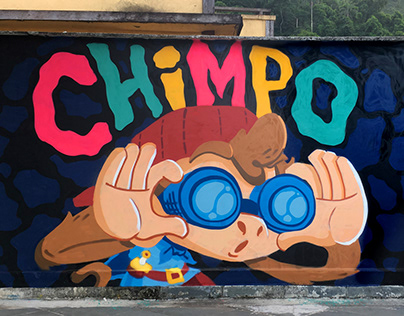 CHiMPO チンポ