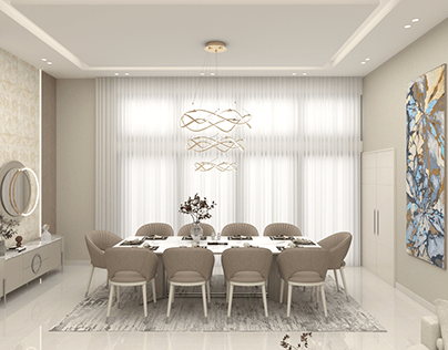 DINING SPACE