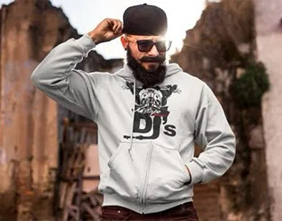 Mixtape Dynasty DJs Hoodie