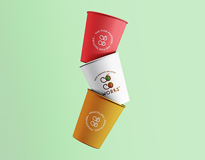 Coco Works - Branding