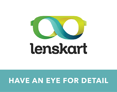 Advertising Campaign | Collateral Design | Lenskart