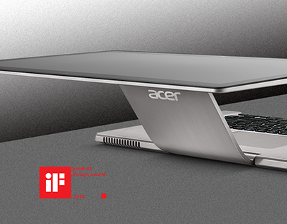 Acer R7 Hybrid Laptop PC
