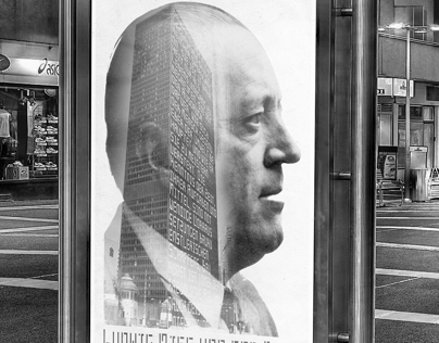 Ludwig Mies van der Rohe / LeMo Font