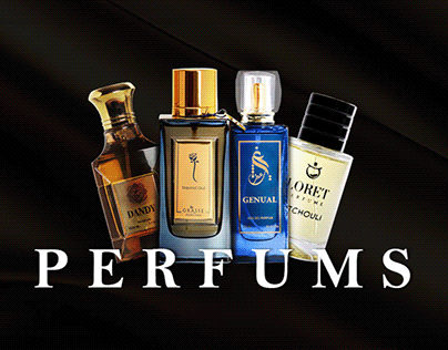 Perfums Social Media