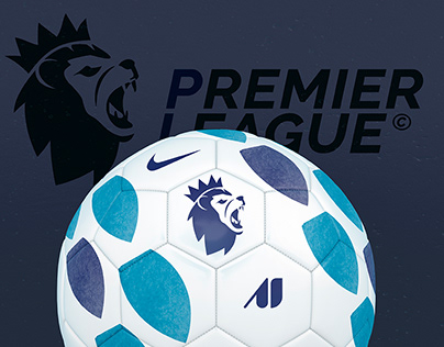 Premier League LOGO - redesign