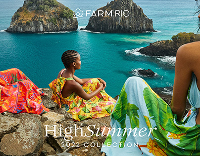 HIGH SUMMER 22 | FARM RIO