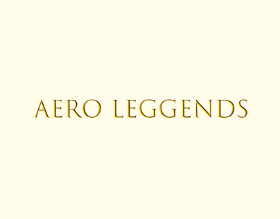 Aero Leggends