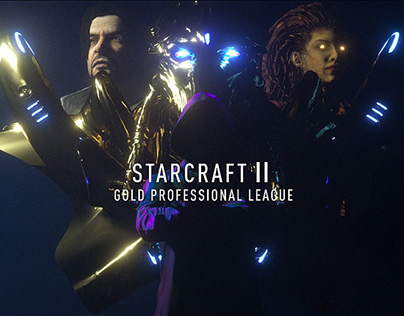 StarCraft 2 golden professional league