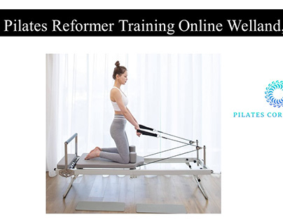 Best Pilates Reformer Training Online Welland, ON