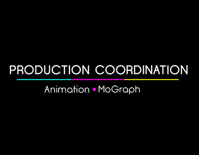 Production Coordination