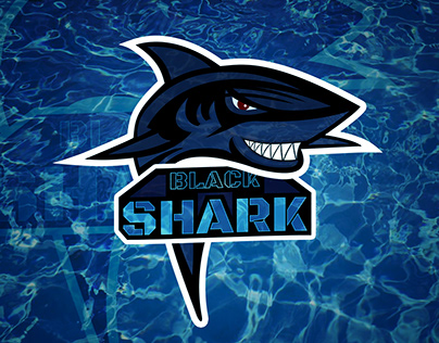 Logo E-SPORT Black Shark