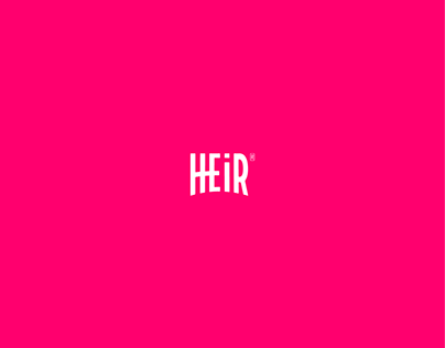 Rebranding | Heir Streetwear