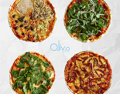 Olivo - What's Your Favorite Pizza?