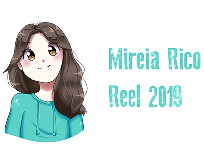 Mireia Rico - REEL 2019