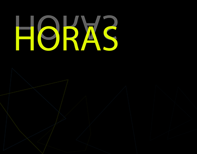 Project thumbnail - Horas - Case study - Product Manager
