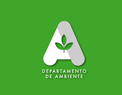 Logo Proposals - Departamento de Ambiente Funchal