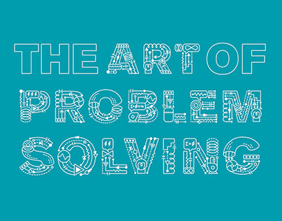The art of problem solving