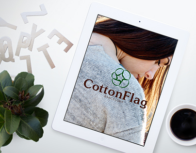 Cotton Flag Website