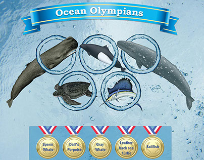 Ocean Olympians
