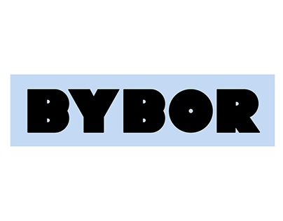 Branding Projects for BYBOR