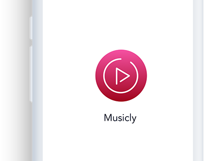 Musicly - A Mobile Musical Application