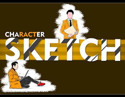 2D Character(Sketch)