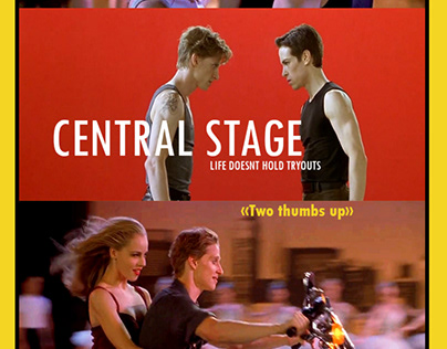 Central Stage Banner