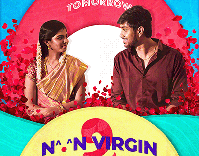 Naan Virgin 2 | Short Film | Poster Design
