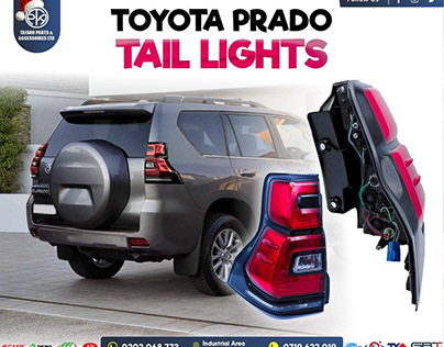 Tail Lights Campaign - Social Media