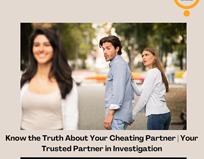 Know the Truth About Your Cheating Partner