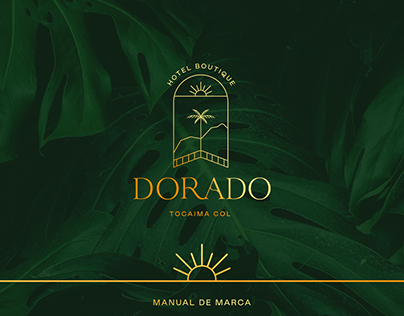 Dorado Hotel Boutique Branding