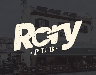 LOGO: Rory Pub