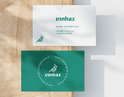 Vinhaz | Branding